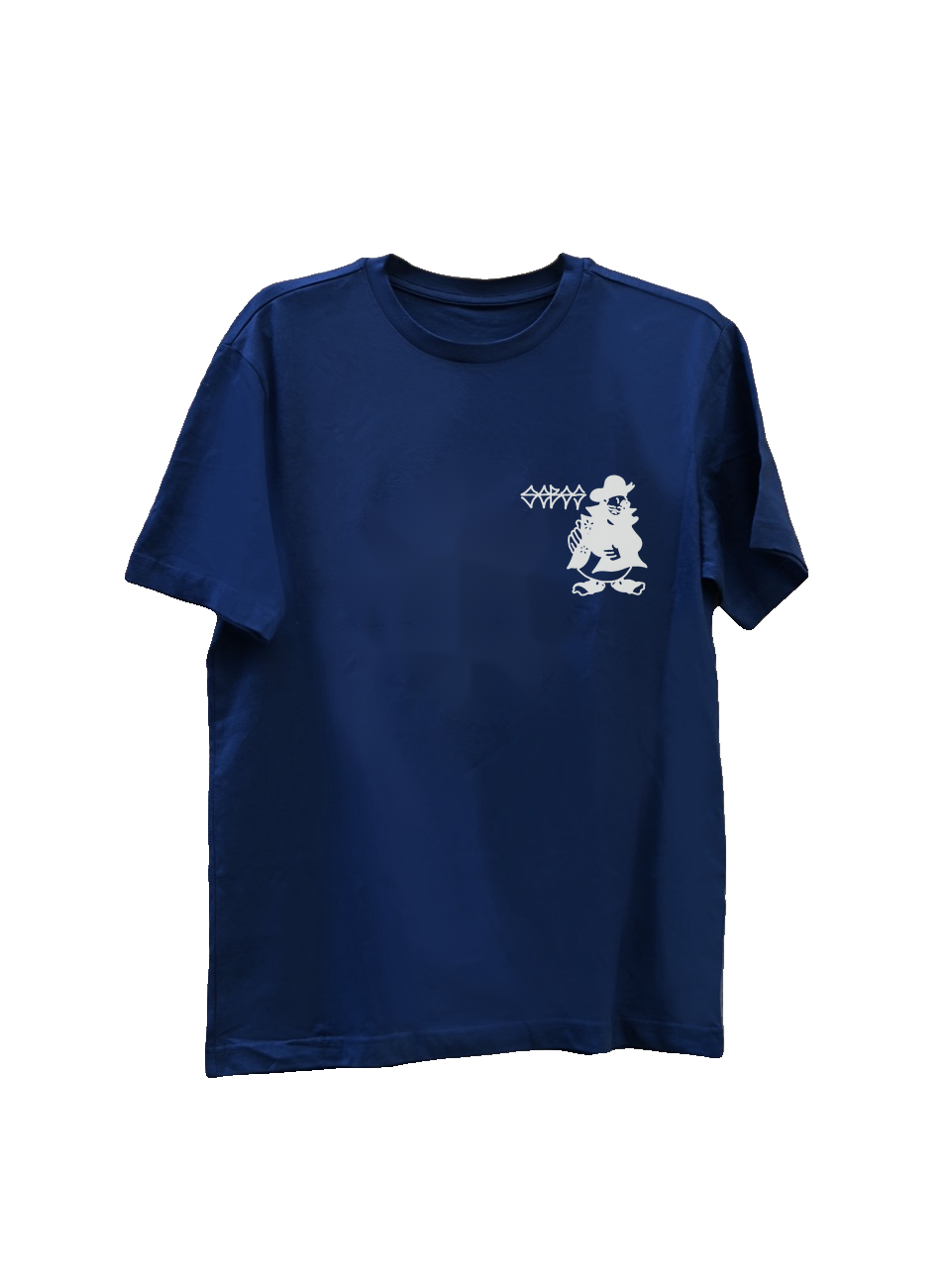 HandLove Lucas Alone Tee, variante Azul