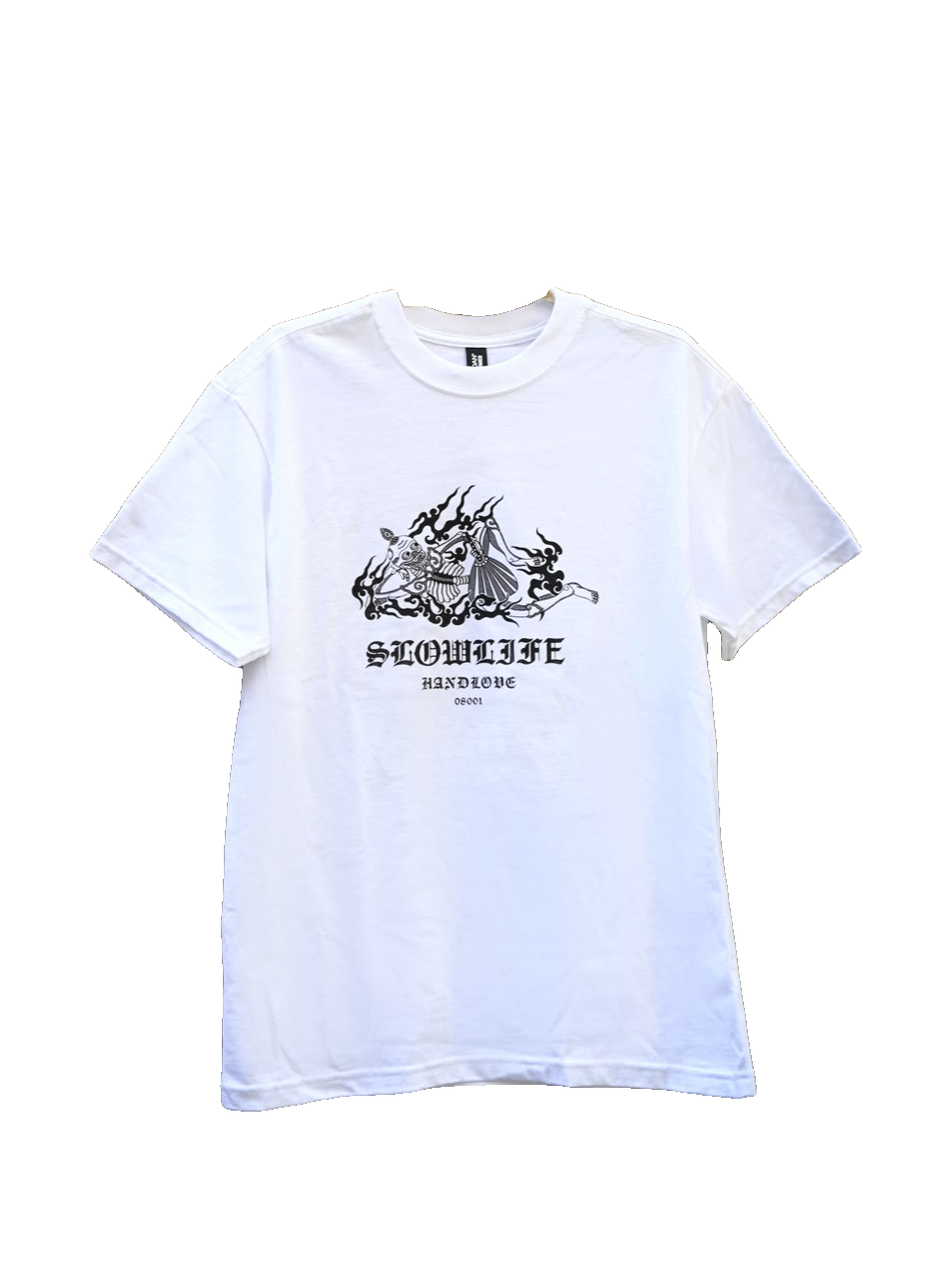 Camiseta, variante Blanca · PMA