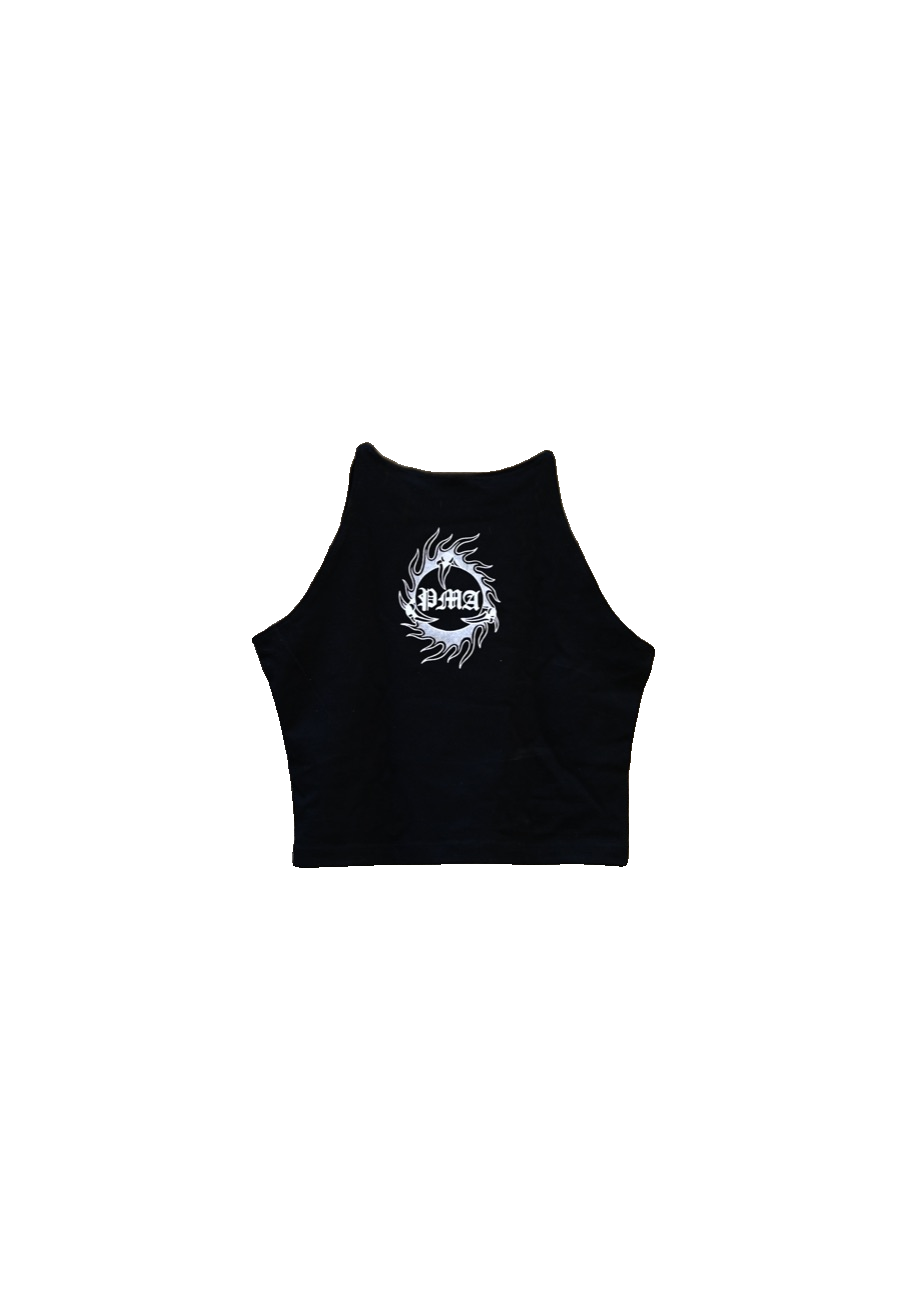 Top, variante Negro · PMA